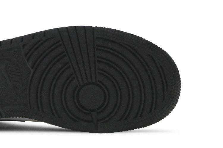 Air Jordan 1 Mid SE Gs Metallic Gold