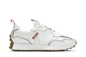 Buy Aries x 327 'INVINCIBLE II - White' - MS327ARI | GOAT