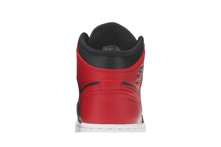 Air Jordan 1 Mid Gs Banned