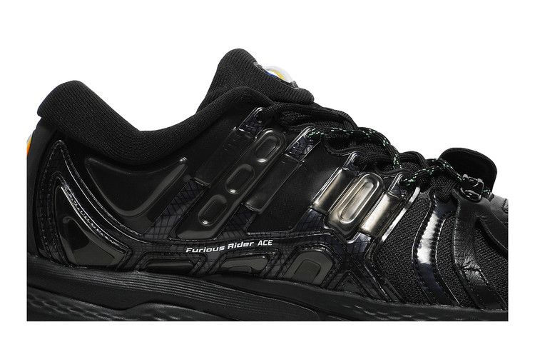 Buy Furious Rider Ace 1.5 'Black' - ARZP009 DK | GOAT