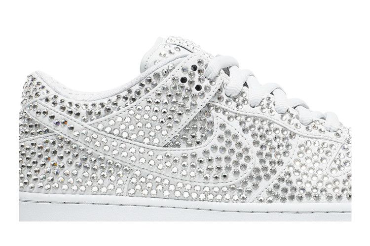 Buy Cactus Plant Flea Market x Swarovski x Nike Dunk Low 'Pure