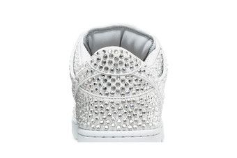 nike x cpfm x swarovski dunk low