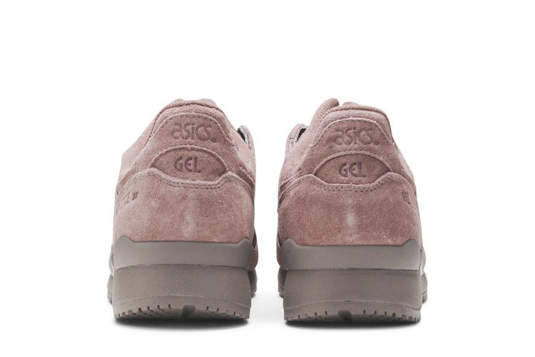Ronnie Fieg x ASICS Gel Lyte 3 OG The Palette - Dusty Mauve