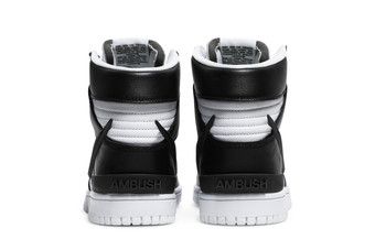 Buy AMBUSH x Dunk High 'Black' - CU7544 001 | GOAT Buy AMBUSH x Dunk High 'Black' - CU7544 001 | GOAT