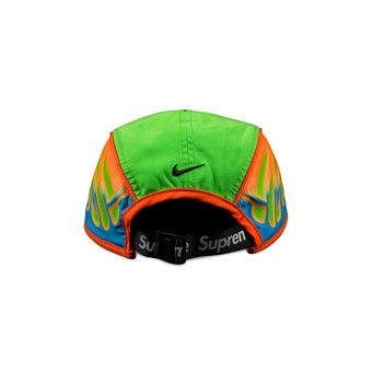 Buy Supreme x Nike Air Max Running Hat 'Green' - FW20H6