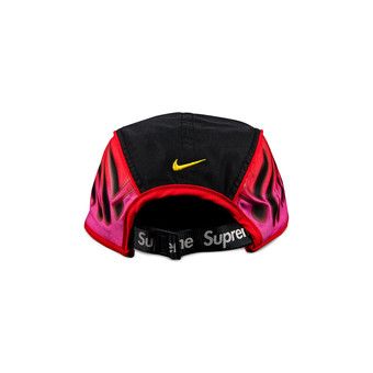 Buy Supreme x Nike Air Max Running Hat 'Black' - FW20H6