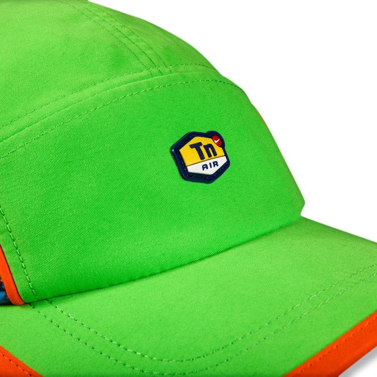 Buy Supreme x Nike Air Max Running Hat 'Green' - FW20H6