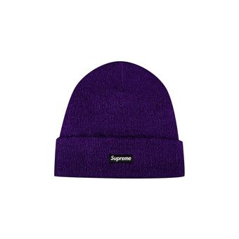 Buy Supreme Mohair Beanie 'Bright Purple' - FW20BN10 BRIGHT PURPLE