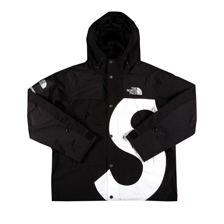 Buy Supreme x The North Face S Logo Mountain Jacket 'Black 