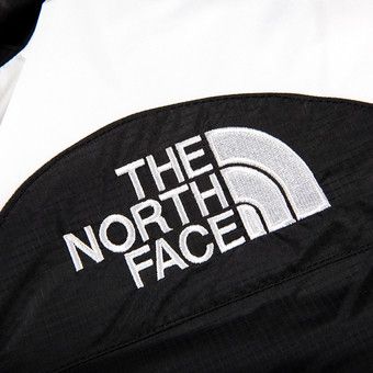 ジャケット・アウター supreme Himalayan Parka Black M Supreme X The North Face Logo Summit Series Himalayan Parka