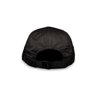 Buy Supreme Inset Logo Camp Cap 'Black' - FW20H93 BLACK | GOAT