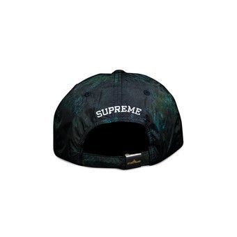 Buy Supreme x Stone Island Nylon 6-Panel 'Dark Teal' - FW20H1 DARK