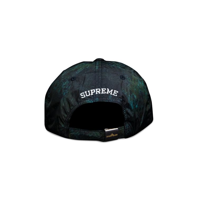帽子 supreme stone  Supreme Stone Island Nylon 6-Panel (FW20) - $66