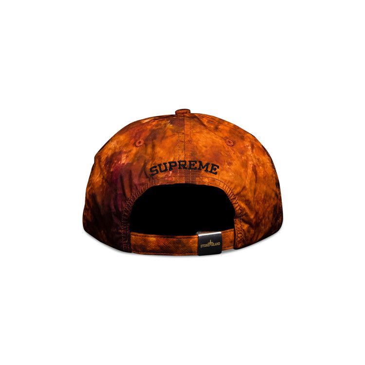 Buy Supreme x Stone Island Nylon 6-Panel 'Coral' - FW20H1 CORAL