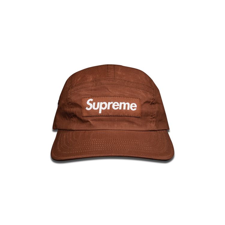 Buy Supreme Dry Wax Cotton Camp Cap 'Plum' - FW20H38 PLUM | GOAT