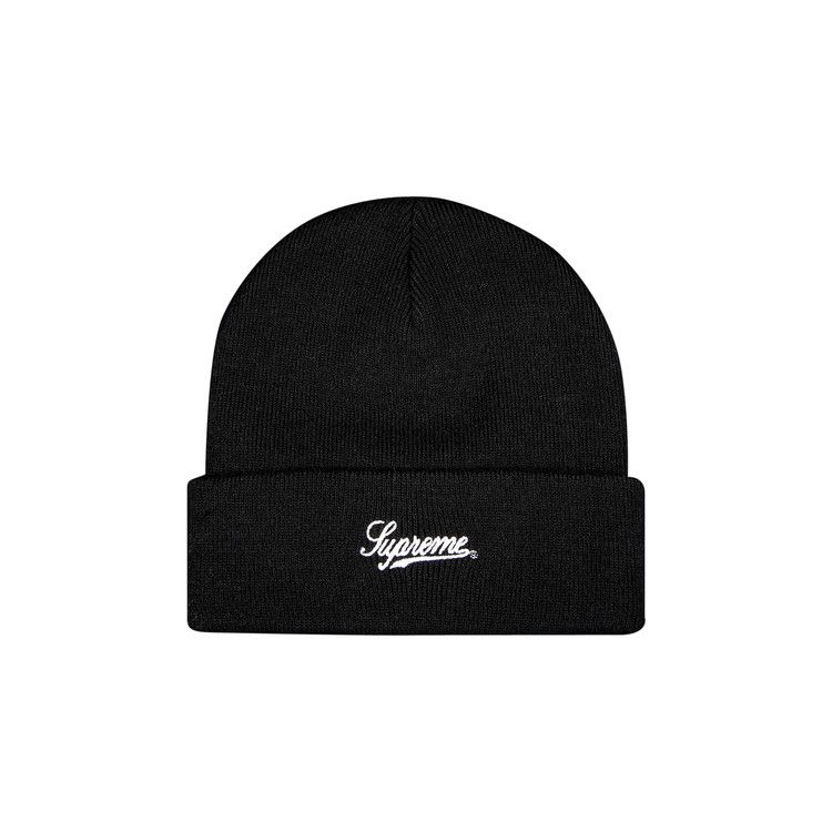 Buy Supreme x ANTIHERO Beanie 'Black' - FW20BN67 BLACK | GOAT