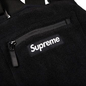 Buy Supreme x Polartec Overalls 'Black' - FW20P38 BLACK | GOAT