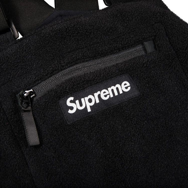 美品supreme 2020FW polartec overall size:L Supreme Polartec Overalls (FW20) - $168