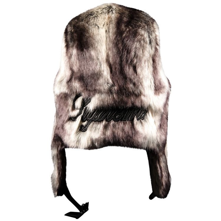 Supreme Faux Fur Trooper (FW20) - $98