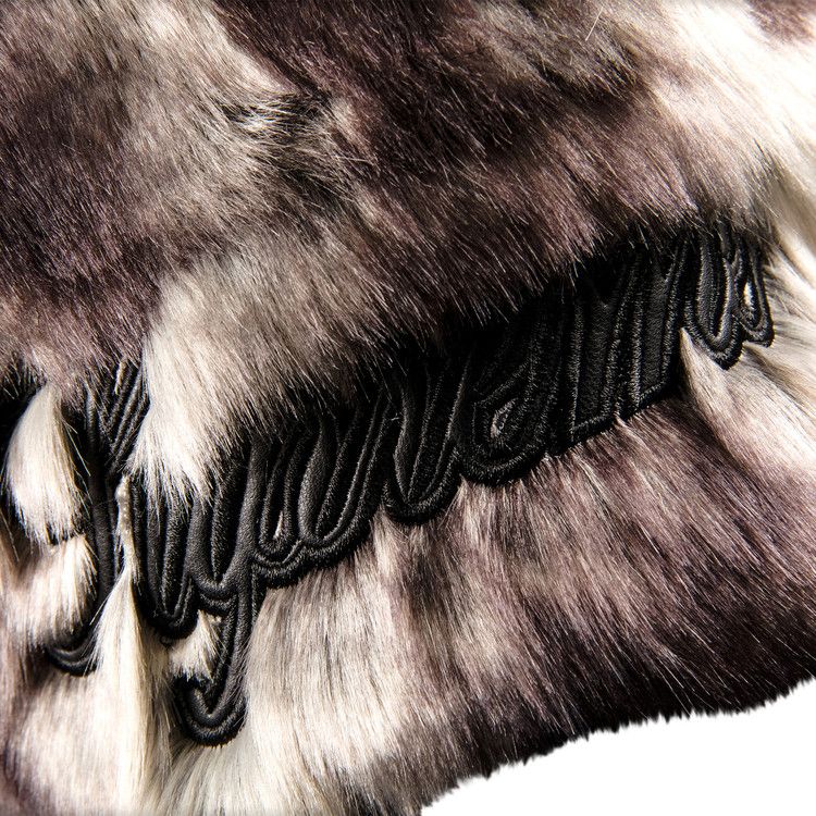 Supreme Faux Fur Trooper (FW20) - $98