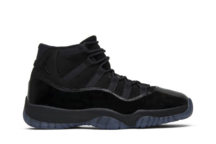 Size 10.5 Air Jordan 11 Retro Cap and Gown