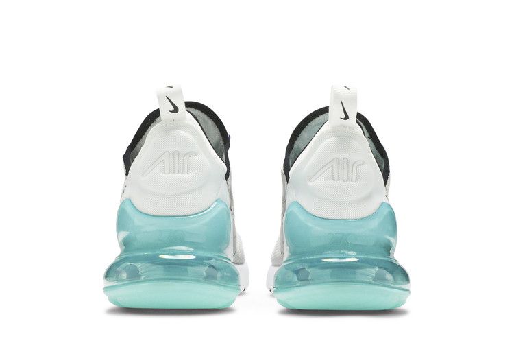 nike air max 270 platinum jade