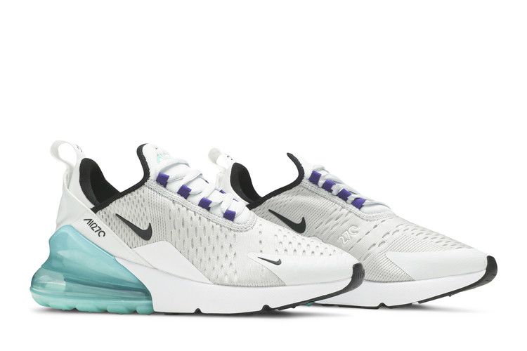 Nike - Boy - PS Air Max 270 S - White/Pink – Nohble