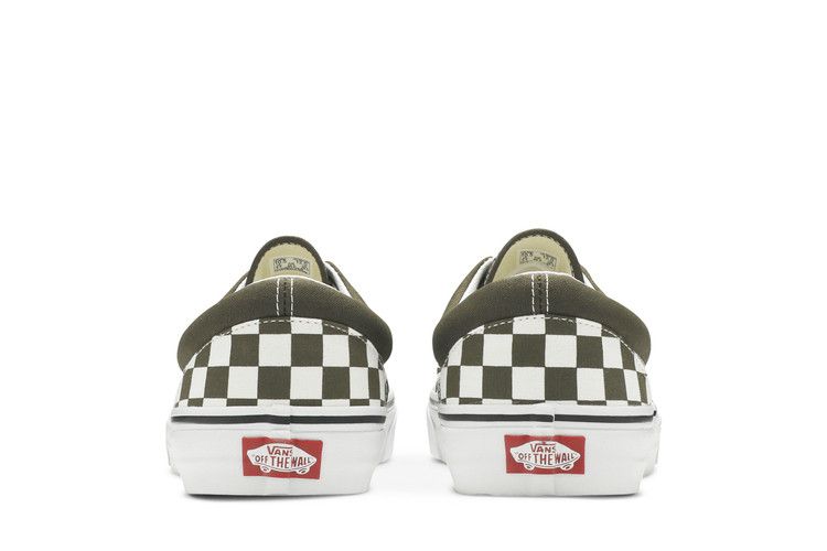 Vans Era Checkerboard Beech
