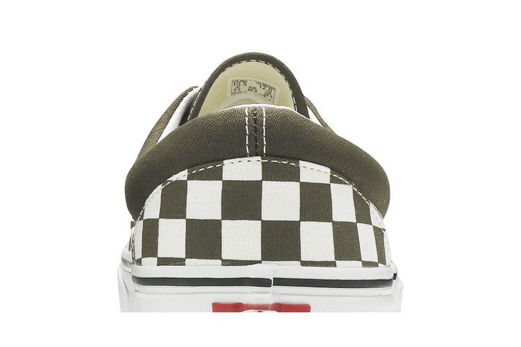 Vans Era Checkerboard Beech