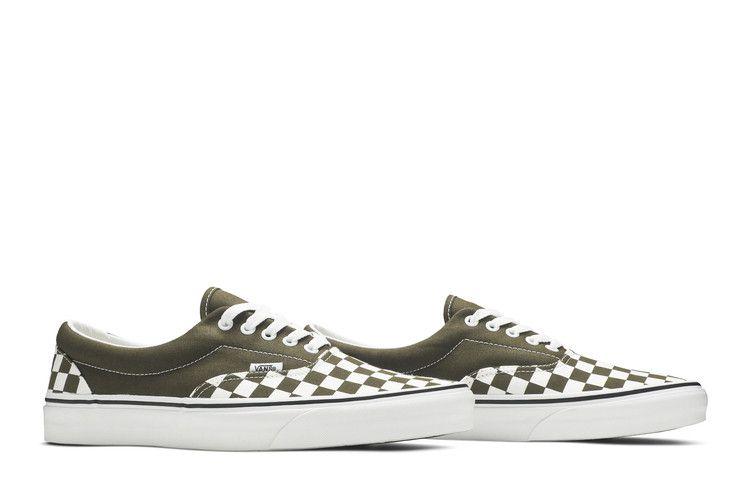 Vans Era Checkerboard Beech