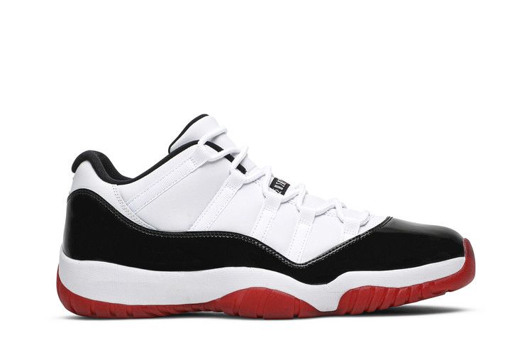 Buy Air Jordan 11 Retro Low 'Concord-Bred' - AV2187 160 | GOAT