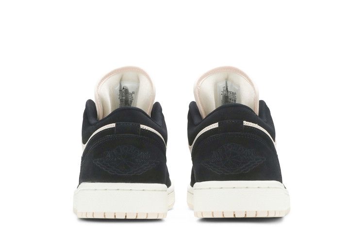 Jordan 1 Low Black Guava Ice (Speckled Midsole) (Women's)