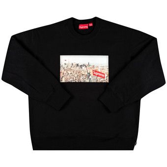 Buy Supreme Aerial Crewneck 