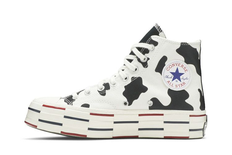 ちゃっちぇ Converse x Brain Dead Chuck 70 High Top Sneakers - A12219C
