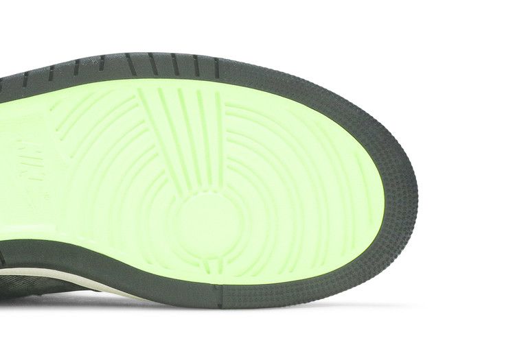 Air Jordan 1 Zoom Comfort Bayou Boys