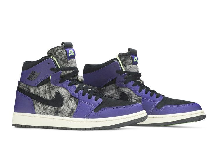 Air Jordan 1 Zoom Comfort Bayou Boys