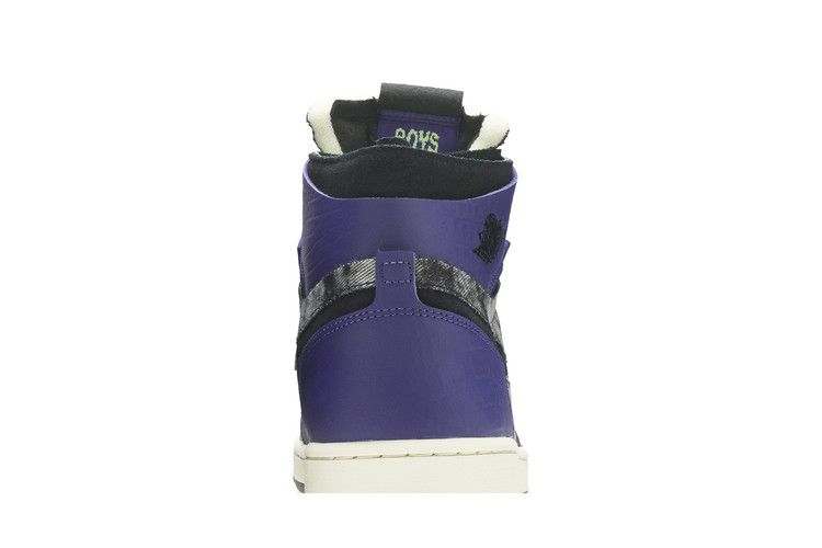 Air Jordan 1 Zoom Comfort Bayou Boys