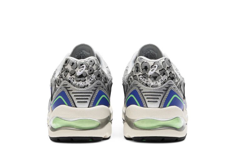 Awake x ASICS Gel Preleus Cool Grey Silver