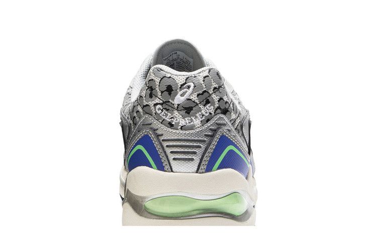 Awake x ASICS Gel Preleus Cool Grey Silver