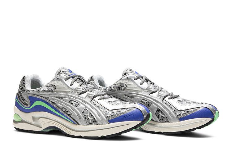 Awake x ASICS Gel Preleus Cool Grey Silver
