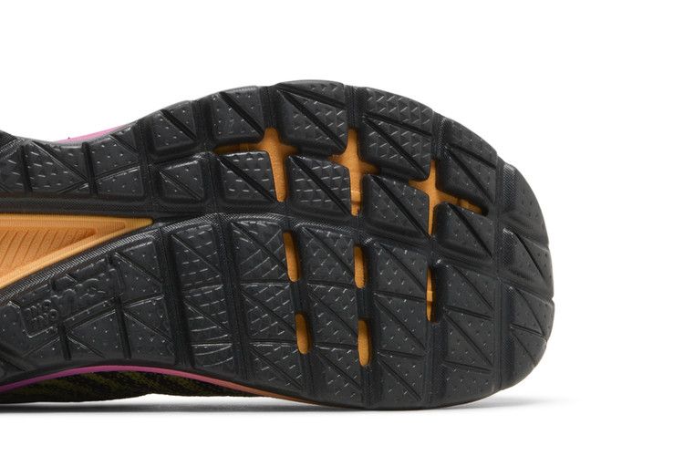 Hoka Wmns Mach 5 'black Rainbow'