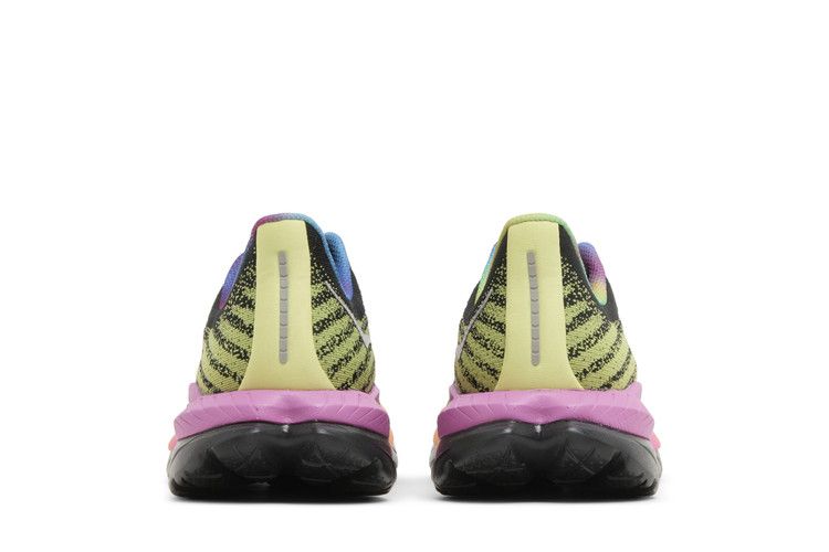 Hoka Wmns Mach 5 'black Rainbow'