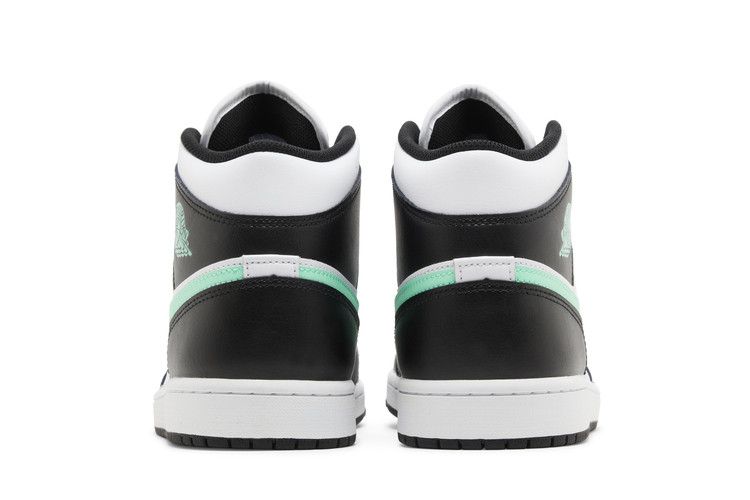 Buy Air Jordan 1 Mid 'Green Glow' - DQ8426 103 | GOAT