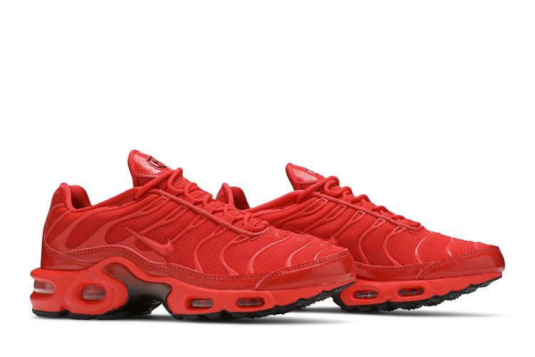 Buy Nike Wmns Air Max Plus 'Light Crimson' - AV8424 600 | GOAT