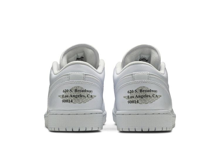 Air Jordan 1 Low Vintage Lichen
