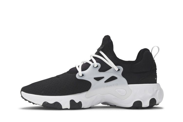 nike react presto ghost men's