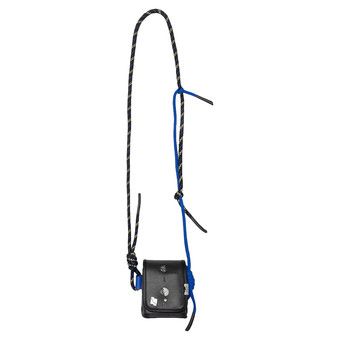 Buy Ader Error Saltre Pocket Bag 'Black' - FW20BTAFWBA07BK