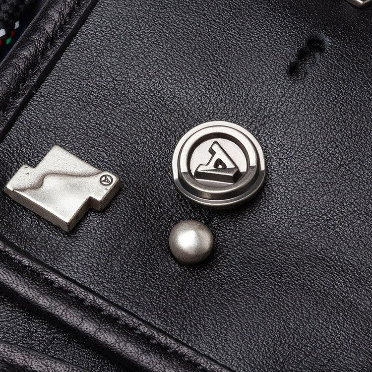 Buy Ader Error Saltre Pocket Bag 'Black' - FW20BTAFWBA07BK