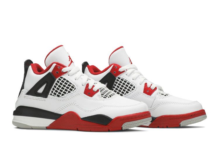 Air Jordan 4 RETRO OG Ps Fire Red 2020
