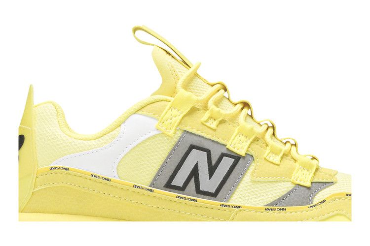 Buy Jaden Smith x Vision Racer Sunflower Yellow MSVRCJSB GOAT